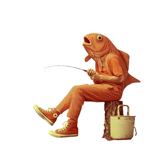 Fishing...